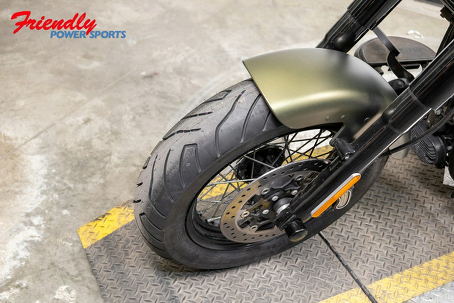 2016 Harley-Davidson S-Series Slim