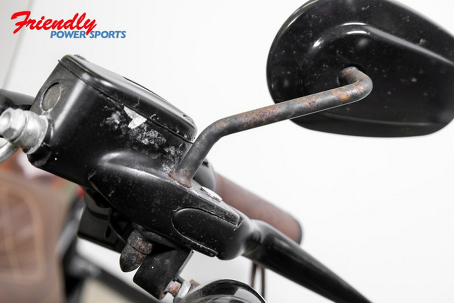 2016 Harley-Davidson S-Series Slim