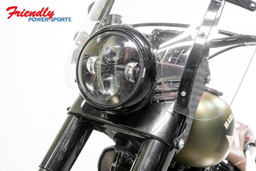 2016 Harley-Davidson S-Series Slim