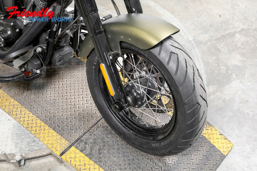 2016 Harley-Davidson S-Series Slim