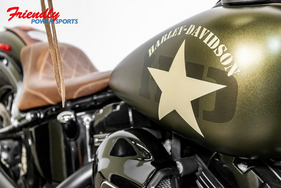 2016 Harley-Davidson S-Series Slim