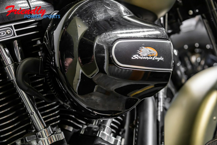 2016 Harley-Davidson S-Series Slim