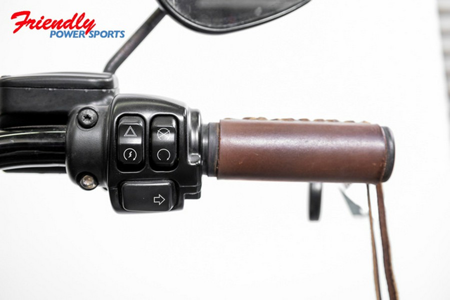 2016 Harley-Davidson S-Series Slim