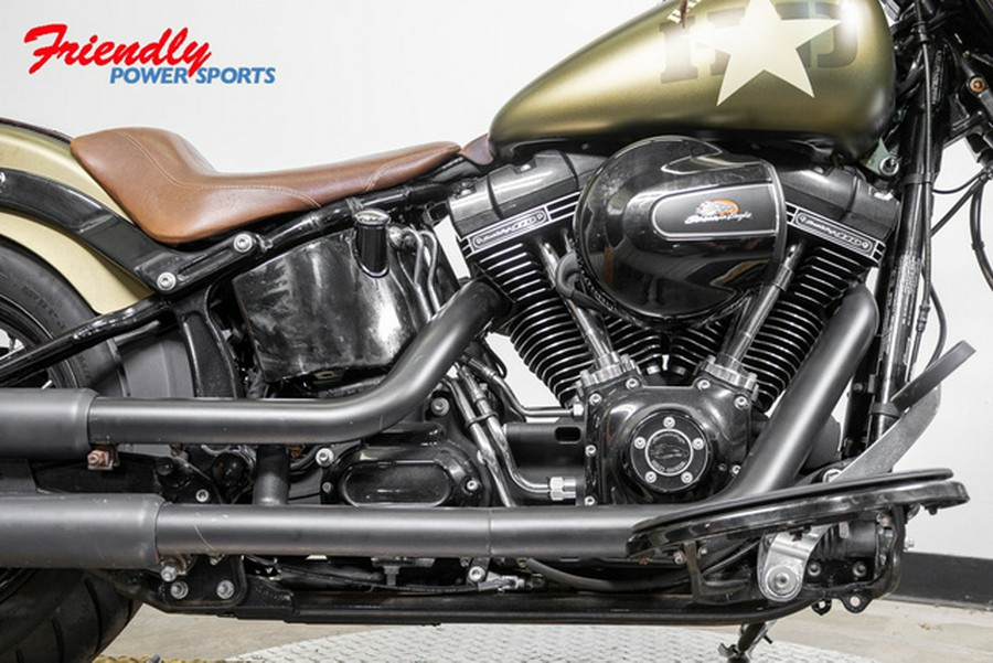 2016 Harley-Davidson S-Series Slim