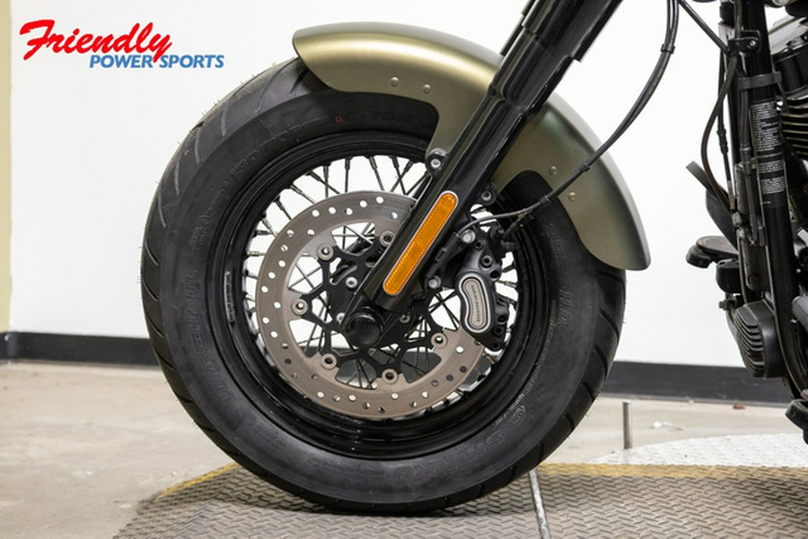 2016 Harley-Davidson S-Series Slim