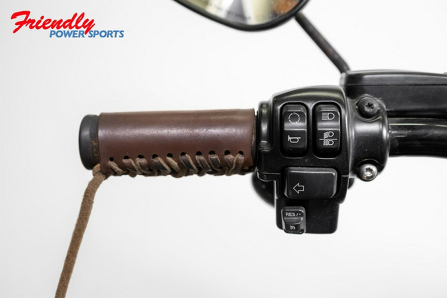 2016 Harley-Davidson S-Series Slim