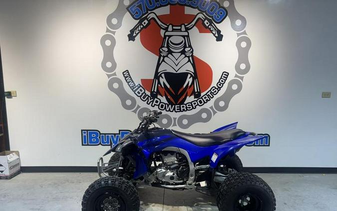 2024 Yamaha YFZ450R