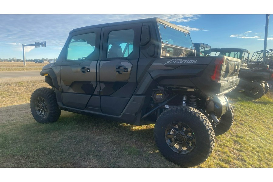 2026 Polaris XPEDITION 1000, 5P NS RIDE COMMAND (G26G5W99AJ)