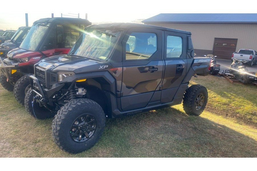 2026 Polaris XPEDITION 1000, 5P NS RIDE COMMAND (G26G5W99AJ)