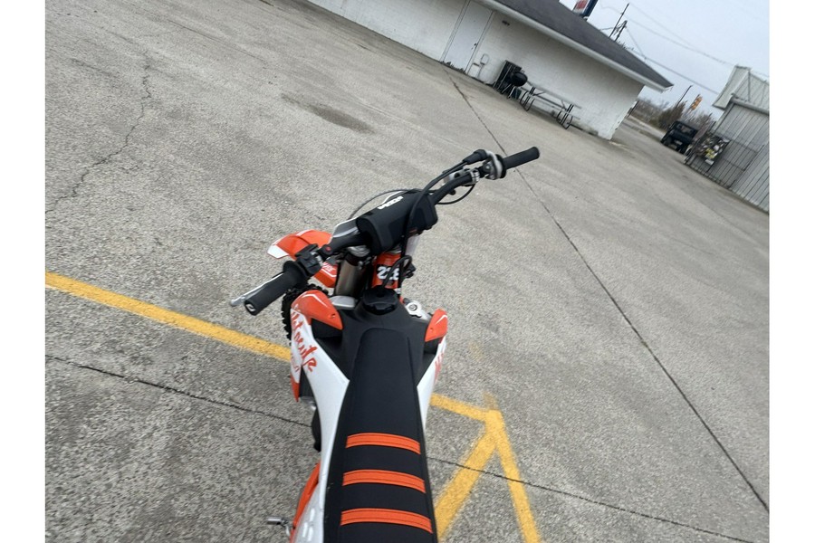 2022 KTM 250 SX-F