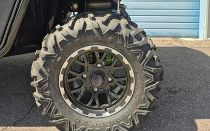 2025 Kawasaki Teryx4™ S LE Cypher Camo Gray