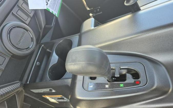 2025 Kawasaki Teryx4™ S LE Cypher Camo Gray