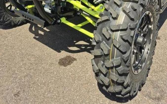 2025 Kawasaki Teryx4™ S LE Cypher Camo Gray