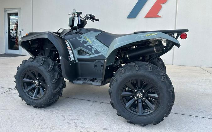 2026 Yamaha Grizzly EPS XT-R