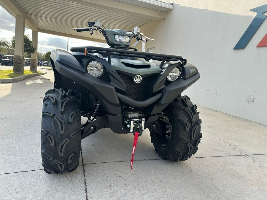 2026 Yamaha Grizzly EPS XT-R