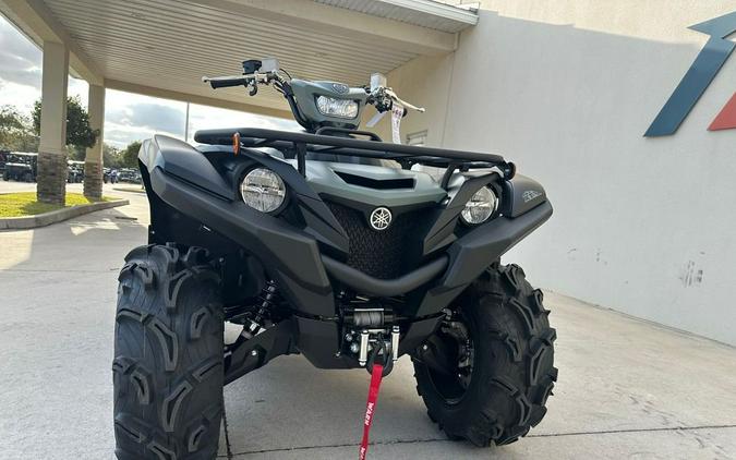2026 Yamaha Grizzly EPS XT-R
