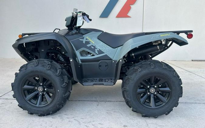 2026 Yamaha Grizzly EPS XT-R