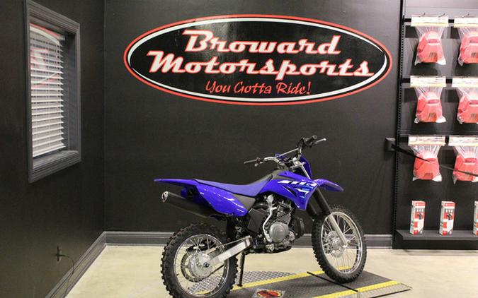 2026 Yamaha TT-R 125LE