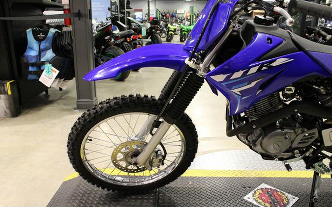 2026 Yamaha TT-R 125LE