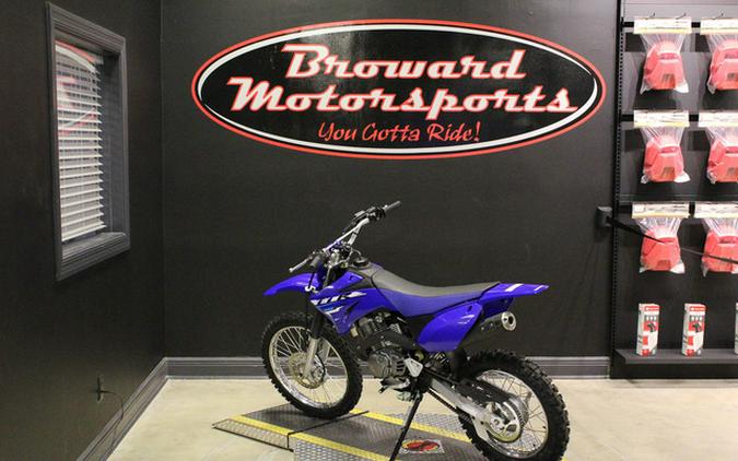 2026 Yamaha TT-R 125LE