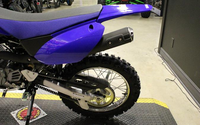 2026 Yamaha TT-R 125LE