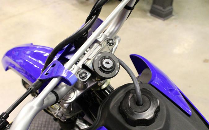 2026 Yamaha TT-R 125LE