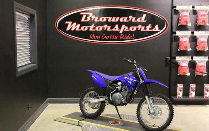 2026 Yamaha TT-R 125LE