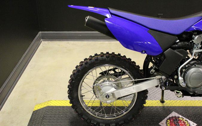 2026 Yamaha TT-R 125LE