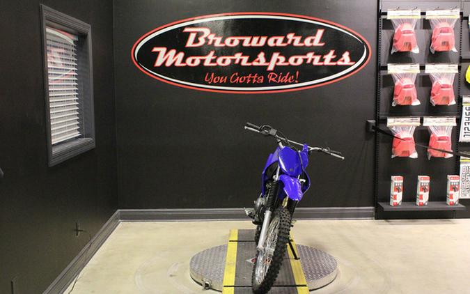 2026 Yamaha TT-R 125LE