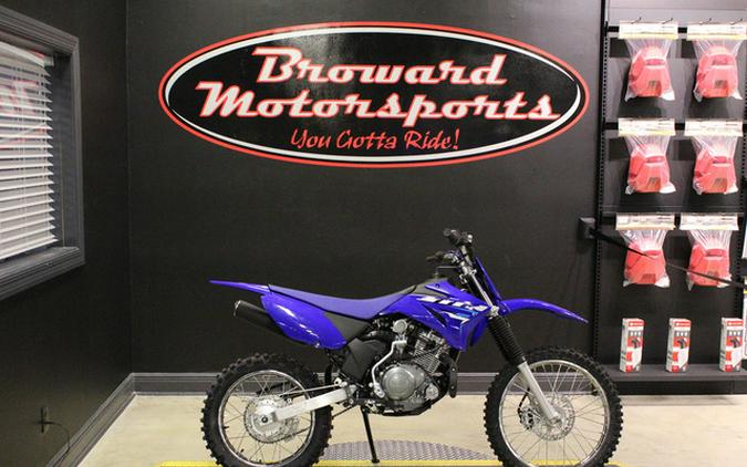 2026 Yamaha TT-R 125LE