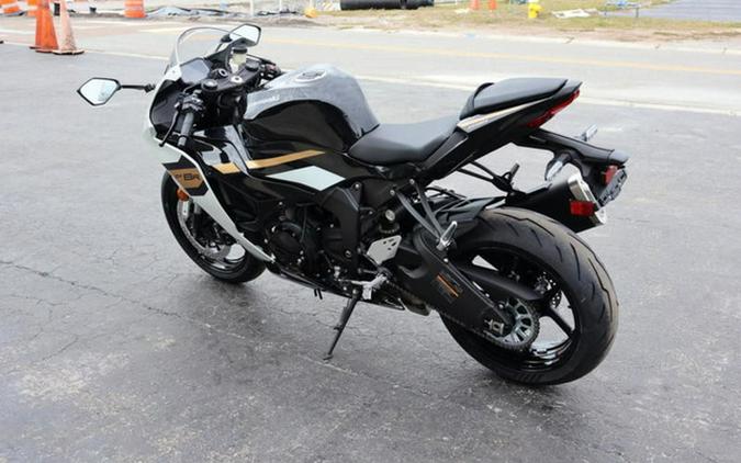 2026 Kawasaki Ninja ZX-6R ABS