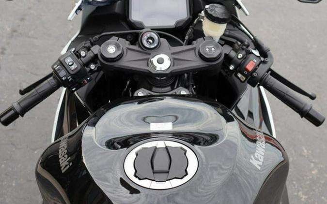 2026 Kawasaki Ninja ZX-6R ABS