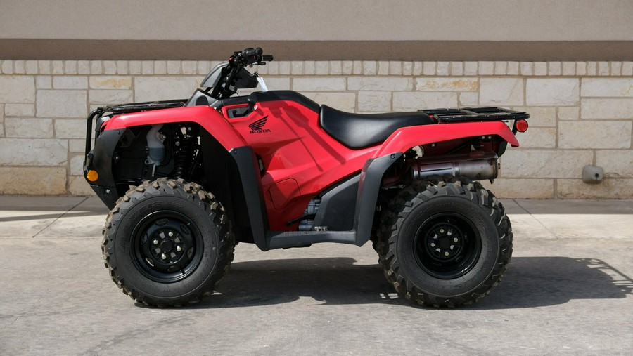 2026 HONDA FOURTRAX RANCHER 4X4