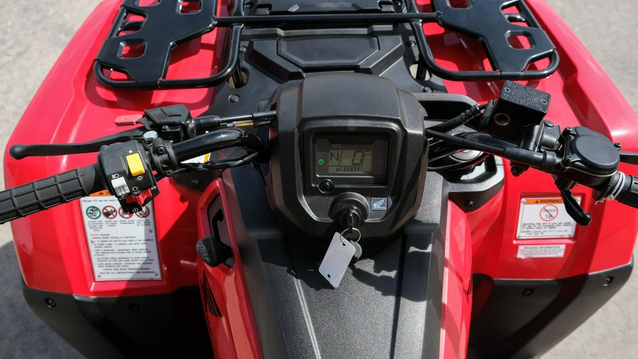 2026 HONDA FOURTRAX RANCHER 4X4
