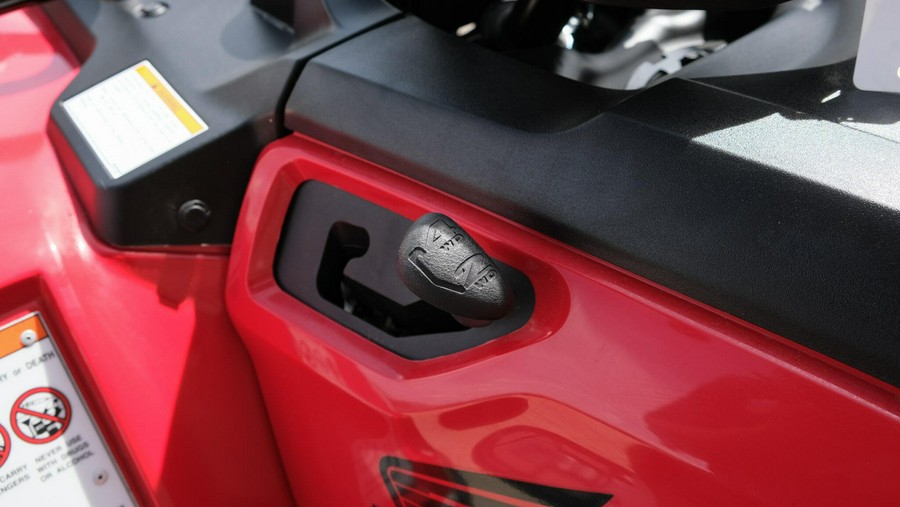 2026 HONDA FOURTRAX RANCHER 4X4