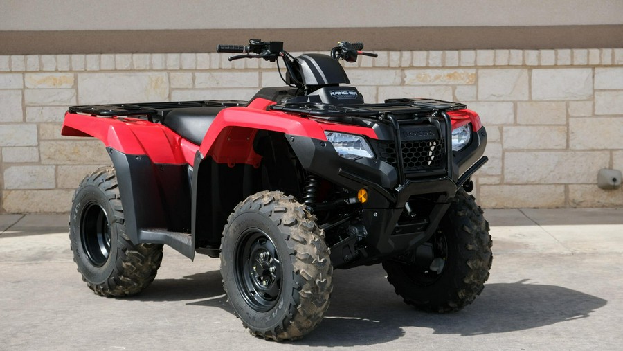 2026 HONDA FOURTRAX RANCHER 4X4
