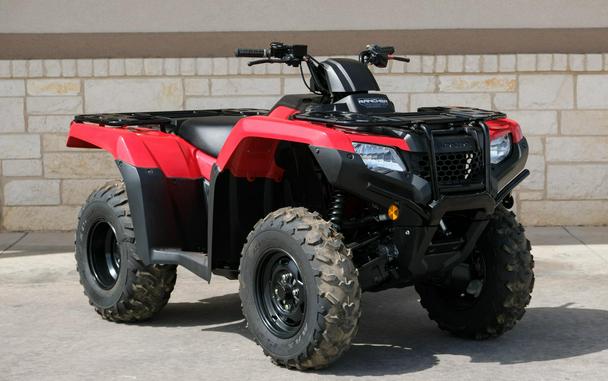 2026 HONDA FOURTRAX RANCHER 4X4