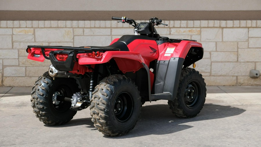 2026 HONDA FOURTRAX RANCHER 4X4