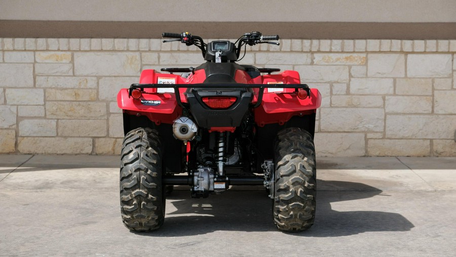 2026 HONDA FOURTRAX RANCHER 4X4