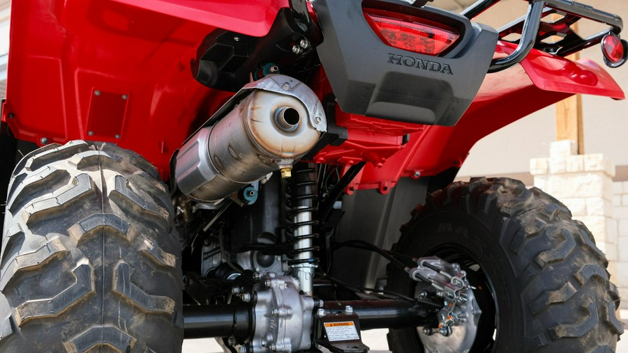 2026 HONDA FOURTRAX RANCHER 4X4