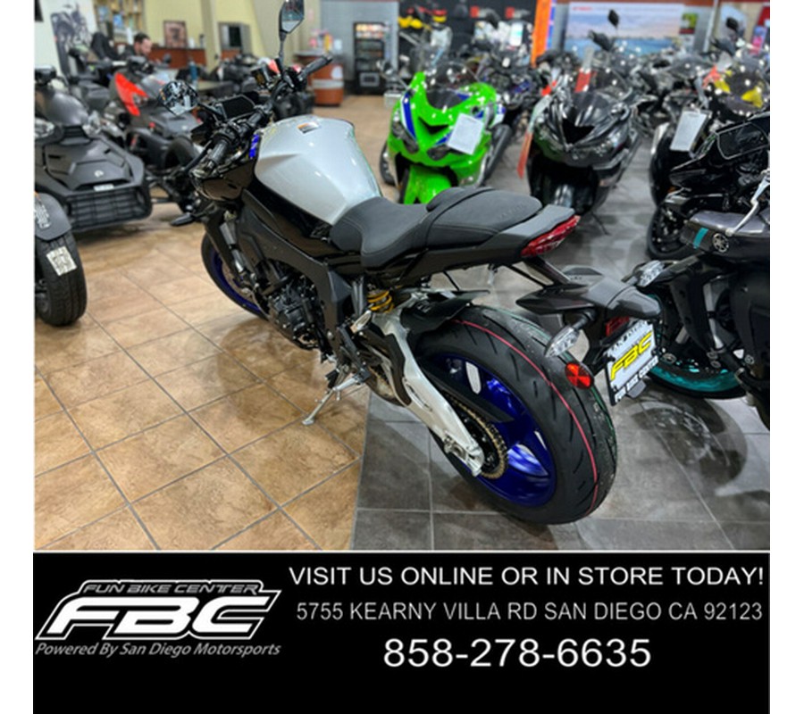 2026 Yamaha MT-10 SP