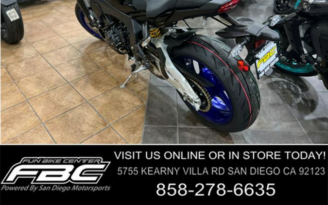 2026 Yamaha MT-10 SP