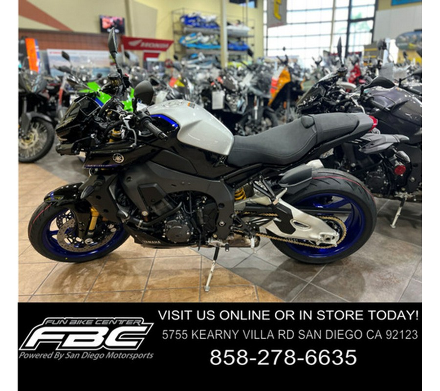 2026 Yamaha MT-10 SP