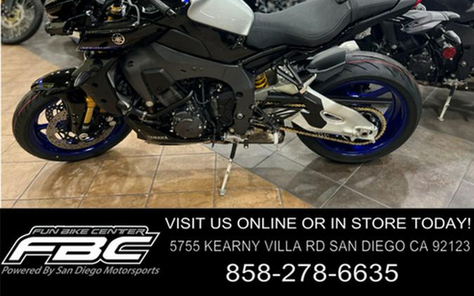 2026 Yamaha MT-10 SP