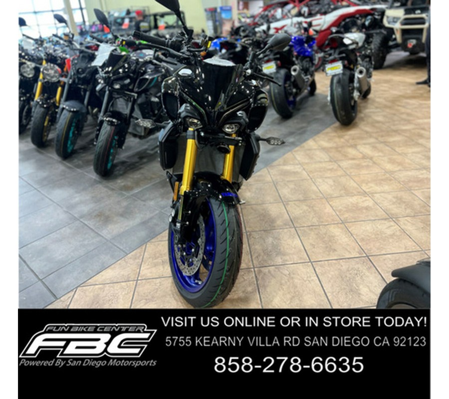 2026 Yamaha MT-10 SP