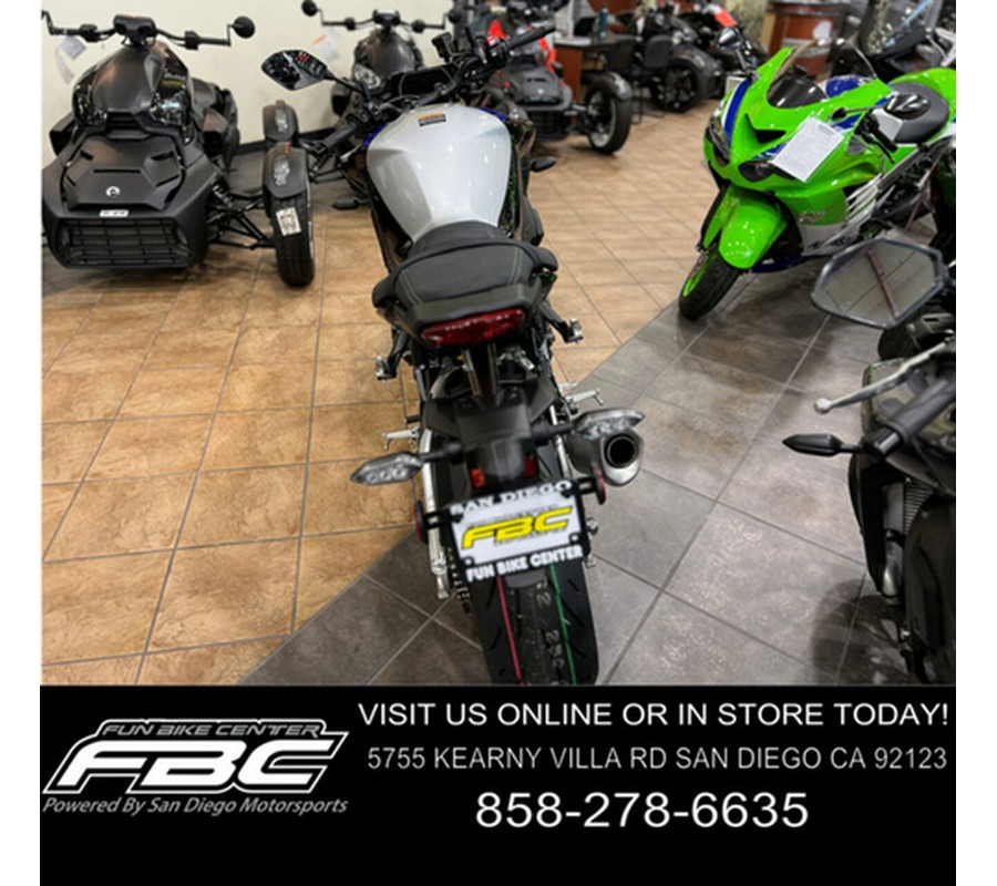 2026 Yamaha MT-10 SP