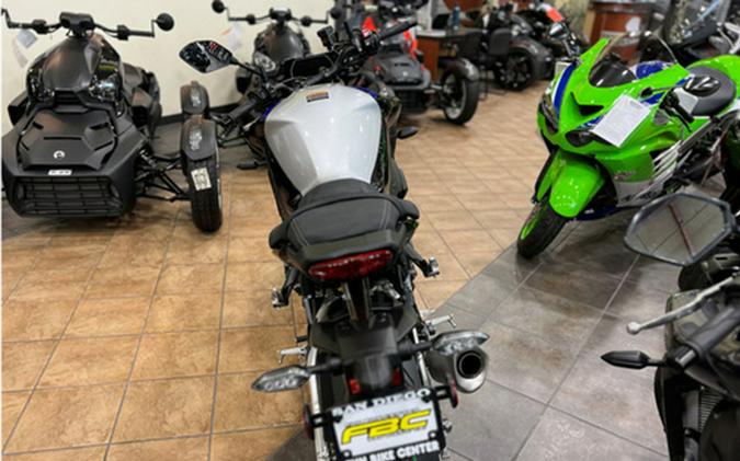 2026 Yamaha MT-10 SP