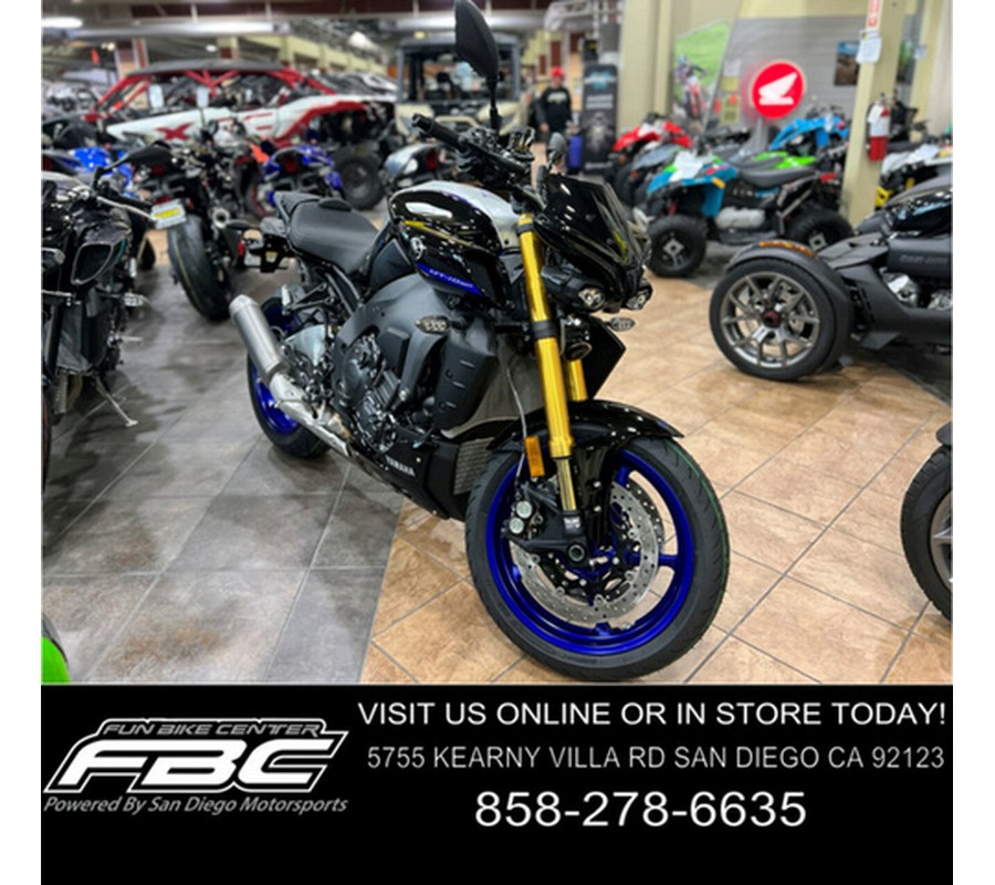 2026 Yamaha MT-10 SP