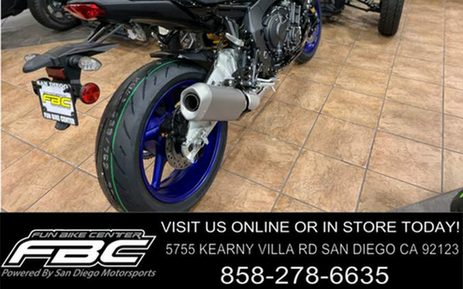 2026 Yamaha MT-10 SP