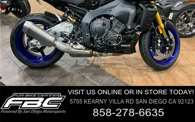 2026 Yamaha MT-10 SP